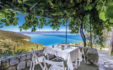 Apartman Mošćenička Draga - CKO708