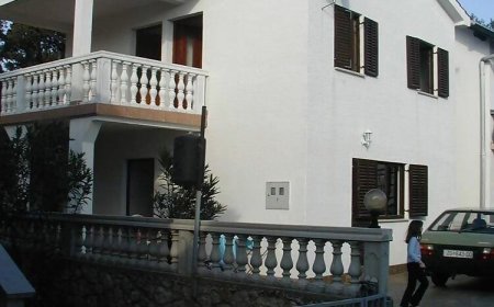 Apartmanok A Tenger Mellett Vir - 17491