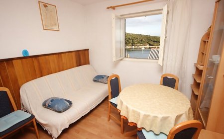 Apartmanok Internet Hozzáféréssel Vis - 8435