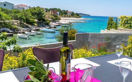 House Sahara Rogoznica