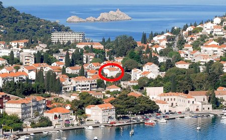 Apartmanok Parkolóhellyel Dubrovnik - 8593