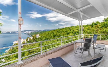 Apartman Kraljevica - CKA237