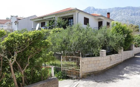Apartmanok A Tenger Mellett Orebic, Peljesac - 10104 Orebić