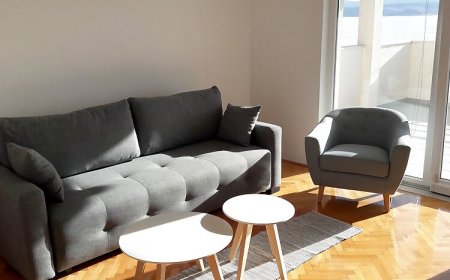 Apartmanok A Tenger Mellett Stanici, Omis - 2763 Stanići