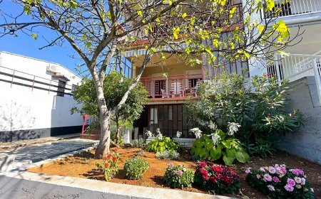 Apartmani Terezza Jadranovo