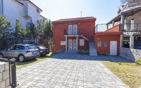 Apartments Tropez Dramalj