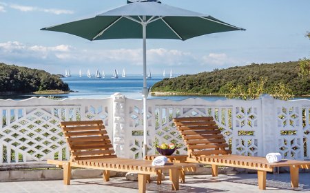 Apartman Vrsar - CIE770