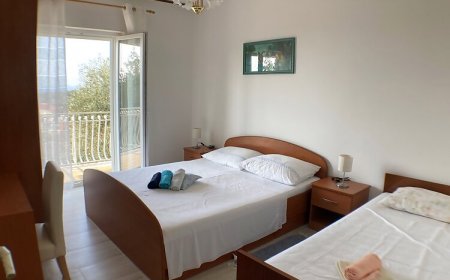 Apartmanok A Tenger Mellett Lun, Pag - 9395 Lun