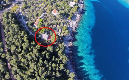 Apartmanok A Tenger Mellett Crnja Luka, Korcula - 15978 Črnja Luka