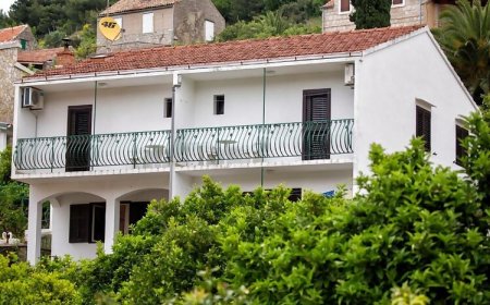 Apartmani Josipa Vis