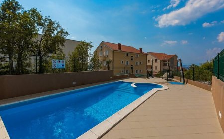 Apartments Adria Dramalj