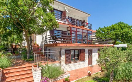 Apartman Novi Vinodolski - CKN607