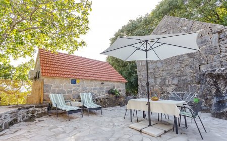 Apartmanok Parkolóhellyel Gata, Omis - 6033 Gata