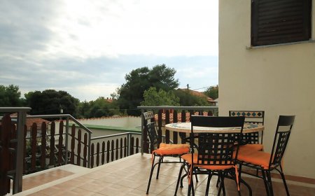 Apartmanok Parkolóhellyel Premantura, Medulin - 7462 Premantura