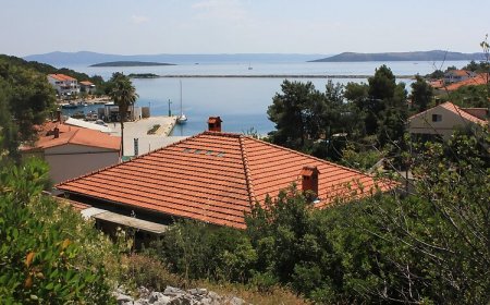 Apartmanok A Tenger Mellett Zaglav, Dugi Otok - 8146 Zaglav