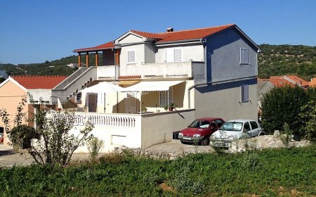 Apartmanok Parkolóhellyel Sali, Dugi Otok - 8185 Sali