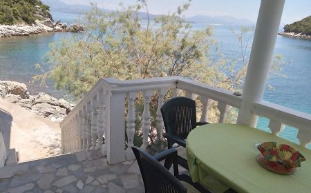 Apartmanok A Tenger Mellett Öböl Velika Prapratna, Peljesac - 10106 Velika Prapratna