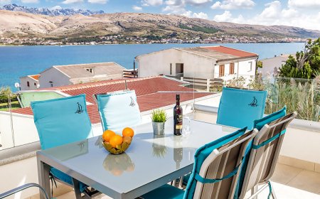 Apartman Pag - CKP764