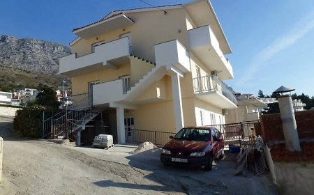 Apartmani Sunset Stanići