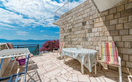 Apartmanok A Tenger Mellett Podaca, Makarska - 13974 Podaca