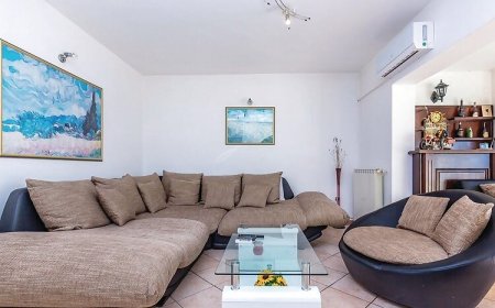 Apartmanok Parkolóhellyel Kostrena, Rijeka - 14285 Kostrena