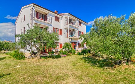 Apartman Fažana - CIF932