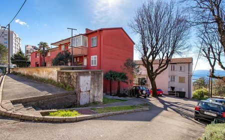 Apartman Rijeka - CKU257