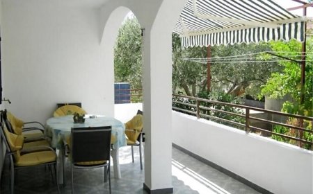 Apartmanok Parkolóhellyel Rogoznica - 17907