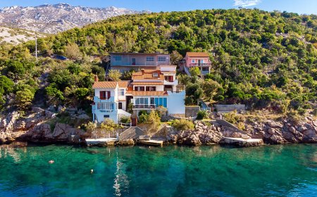 Apartman Jablanac - CKV557