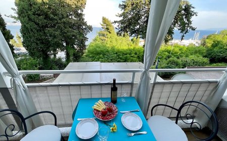 Apartman Toni Ičići