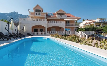 Apartman Orebić - CDP439