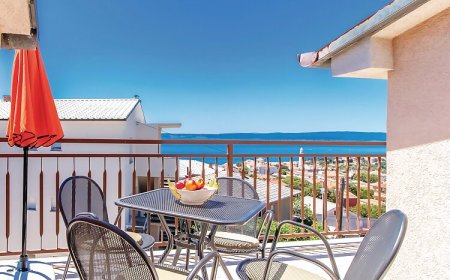 Apartman Novi Vinodolski - CKN495