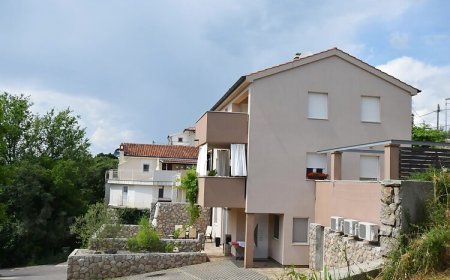 Apartment Nevena Omišalj