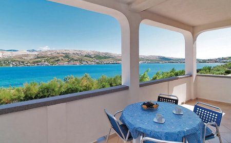 Apartman Pag - CKP580