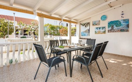 Apartmanok A Tenger Mellett Vir - 18586