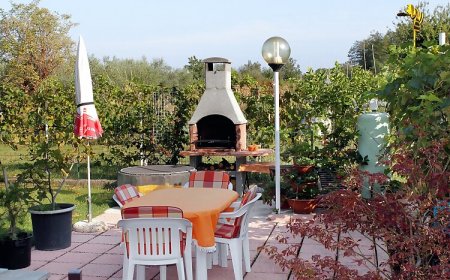 Apartmanok Parkolóhellyel Umag - 7109