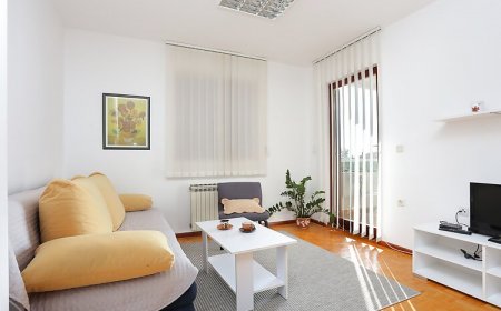 Apartmanok Parkolóhellyel Makarska - 5984