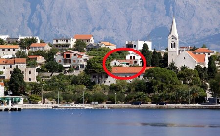 Apartmanok és Szobák A Tenger Mellett Sumartin, Brac - 5645 Sumartin