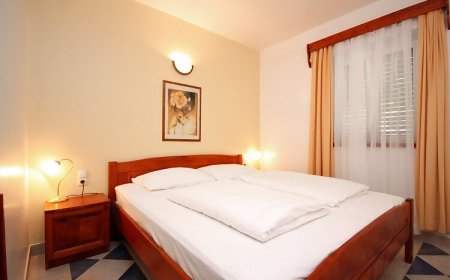 Apartmanok A Tenger Mellett Rogoznica - 3197