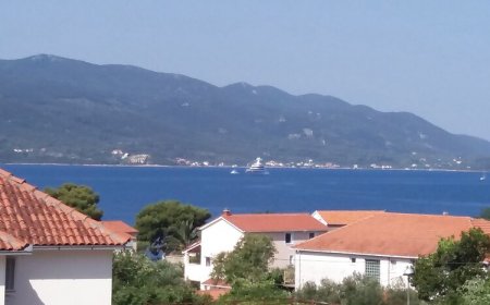 Apartmanok Parkolóhellyel Viganj, Peljesac - 13241 Viganj