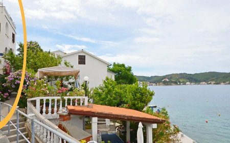 Apartments Vera Supetarska Draga II