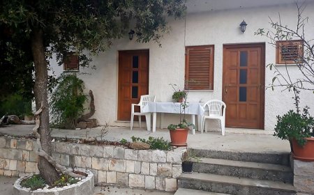 Apartmanok A Tenger Mellett Öböl Blaca, Mljet - 10416 Blaca