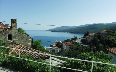 Apartmanok Internet Hozzáféréssel Rabac, Labin - 2323 Rabac