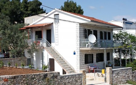 Apartmanok A Tenger Mellett Marina, Trogir - 2791 Marina