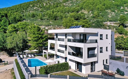Apartman Baška Voda - CDC766