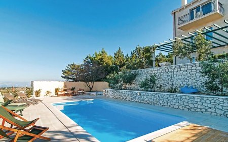 Apartman Nerežišća - CDB500