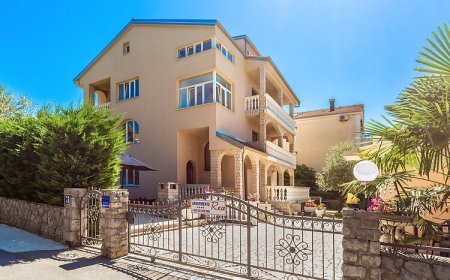 Apartman Malinska - CKI403