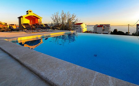 Apartman Podstrana - CDC939