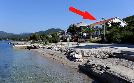 Apartmanok A Tenger Mellett Drace, Peljesac - 10130 Drače