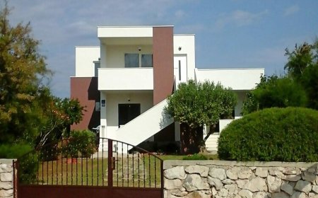 Apartment Benjamin Rogoznica